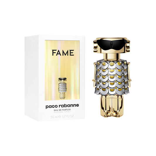 Women's Perfume Paco Rabanne Fame EDP 50 ml Beauty, Perfumes and fragrances von Paco Rabanne | Luxus Aroma