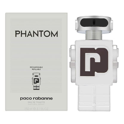 Men's Perfume Paco Rabanne Phantom EDT 150 ml Phantom - Beauty, Perfumes and fragrances von Paco Rabanne | Luxus Aroma