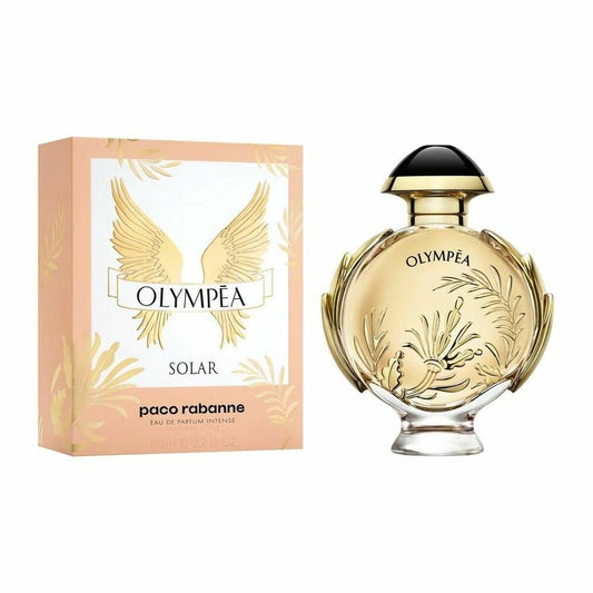 Women's Perfume Paco Rabanne Olympea Solar Intense EDP 80 ml Beauty, Perfumes and fragrances von Paco Rabanne | Luxus Aroma