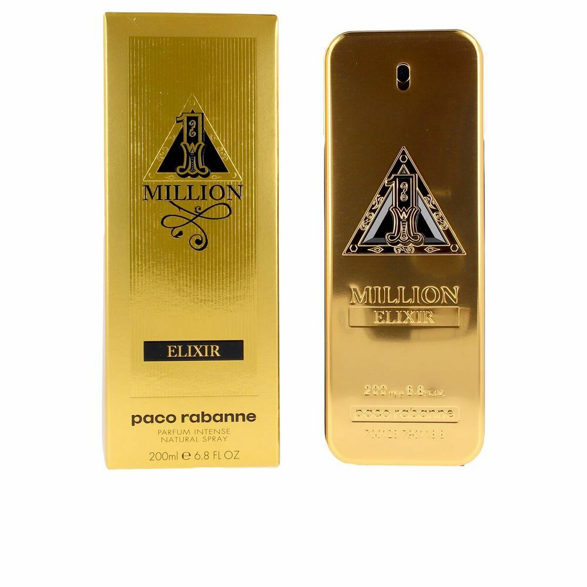 Men's Perfume Paco Rabanne 65177272 EDP EDP 200 ml Beauty, Perfumes and fragrances von Paco Rabanne | Luxus Aroma