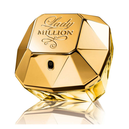Women's Perfume Paco Rabanne Lady Million EDP EDP 50 ml Beauty, Perfumes and fragrances von Paco Rabanne | Luxus Aroma