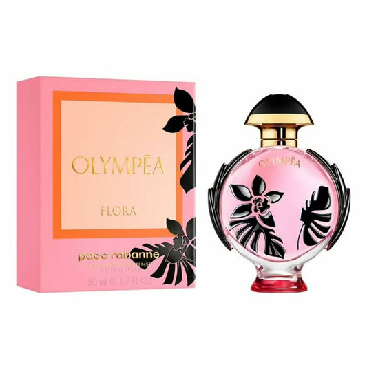 Women's Perfume Paco Rabanne OLYMPÉA EDP EDP 50 ml Olympéa Flora Beauty, Perfumes and fragrances von Paco Rabanne | Luxus Aroma