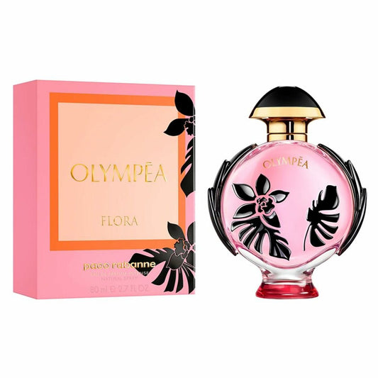 Women's Perfume Paco Rabanne OLYMPÉA EDP EDP 80 ml Olympéa Flora Beauty, Perfumes and fragrances von Paco Rabanne | Luxus Aroma