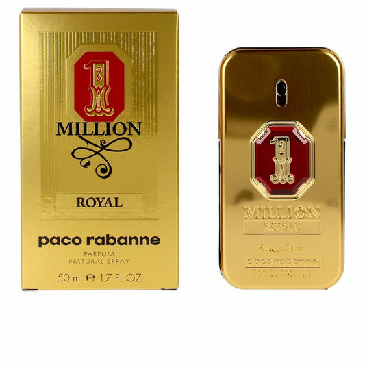 Men's Perfume Paco Rabanne 1 MILLION EDP EDP 50 ml One Million Royal Beauty, Perfumes and fragrances von Paco Rabanne | Luxus Aroma