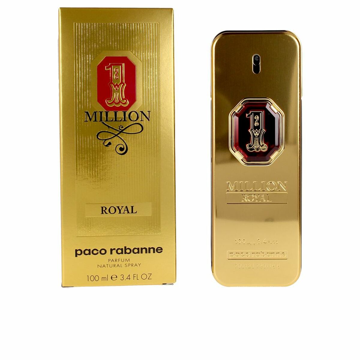 Men's Perfume Paco Rabanne 1 Million Royal EDP 100 ml - Beauty, Perfumes and fragrances von Paco Rabanne | Luxus Aroma