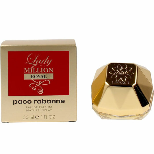 Women's Perfume Paco Rabanne LADY MILLION EDP EDP 30 ml Lady Million Royal Beauty, Perfumes and fragrances von Paco Rabanne | Luxus Aroma