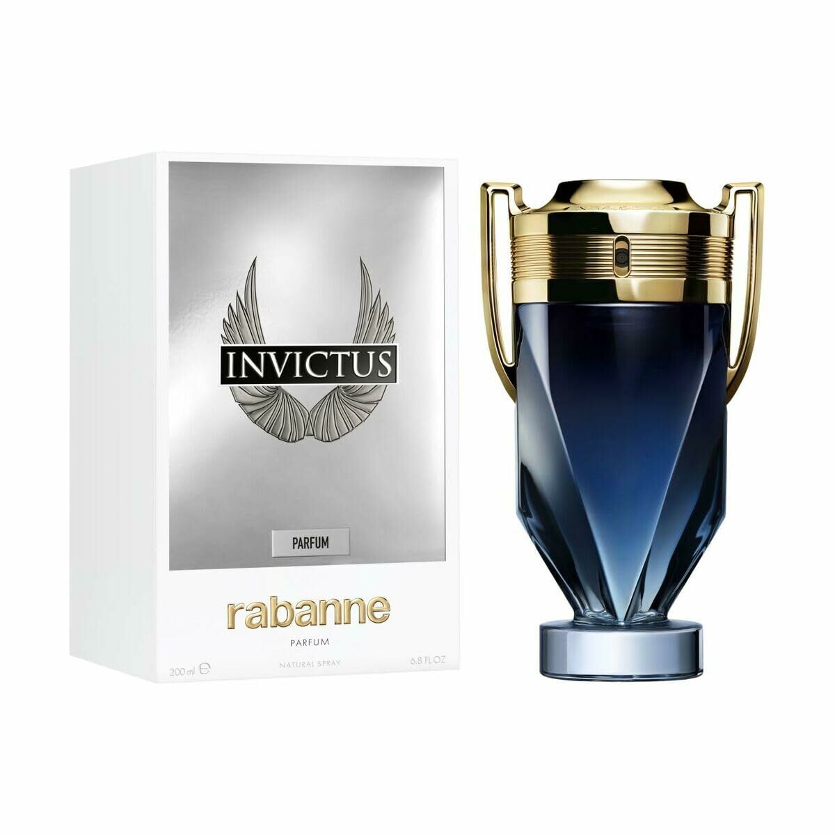 Men's Perfume Paco Rabanne Invictus EDP 200 ml Beauty, Perfumes and fragrances von Paco Rabanne | Luxus Aroma