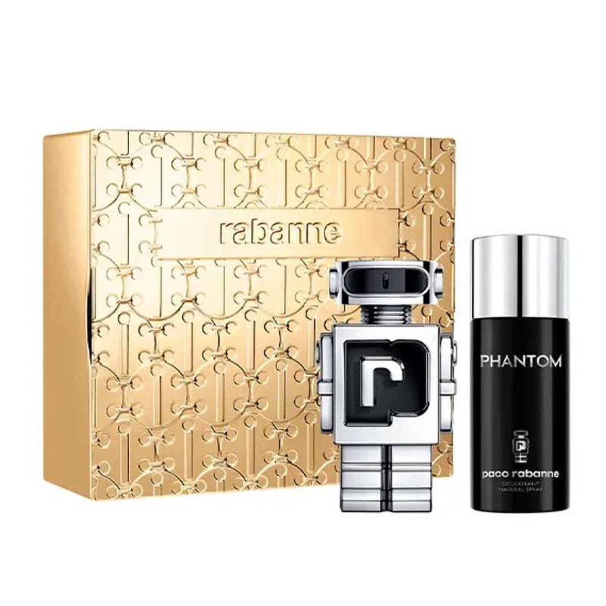 Women's Perfume Set Paco Rabanne Beauty, Perfumes and fragrances von Paco Rabanne | Luxus Aroma