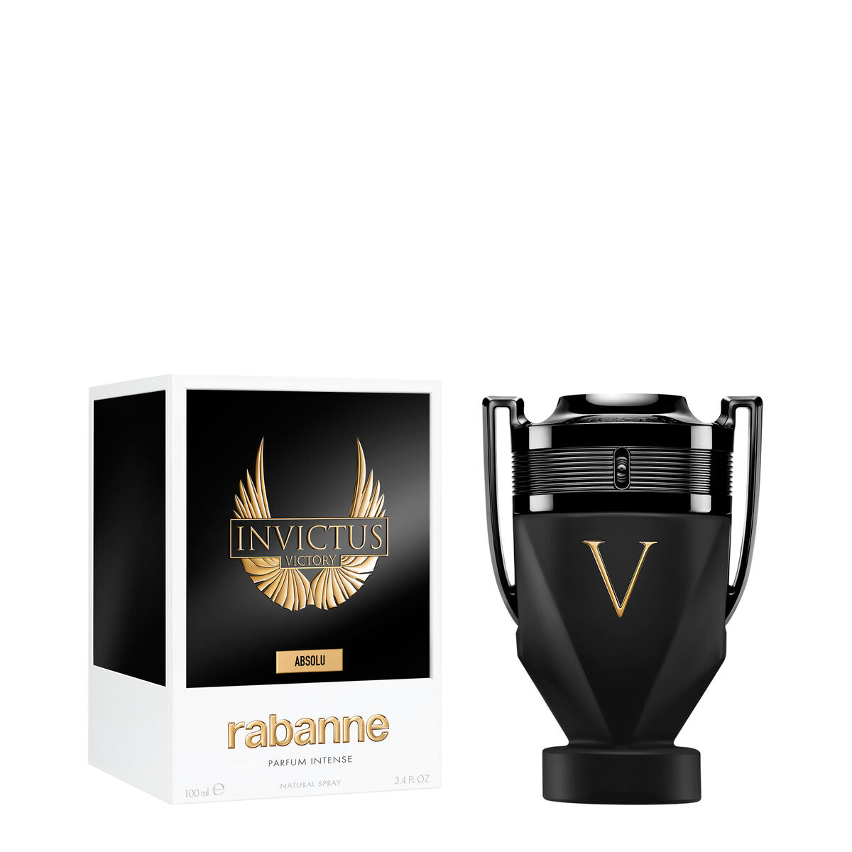 Men's Perfume Paco Rabanne INVICTUS Beauty, Perfumes and fragrances von Paco Rabanne | Luxus Aroma