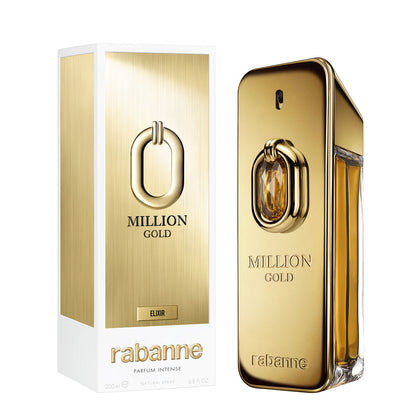 Men's Perfume Paco Rabanne MILLION GOLD 200 ml Beauty, Perfumes and fragrances von Paco Rabanne | Luxus Aroma
