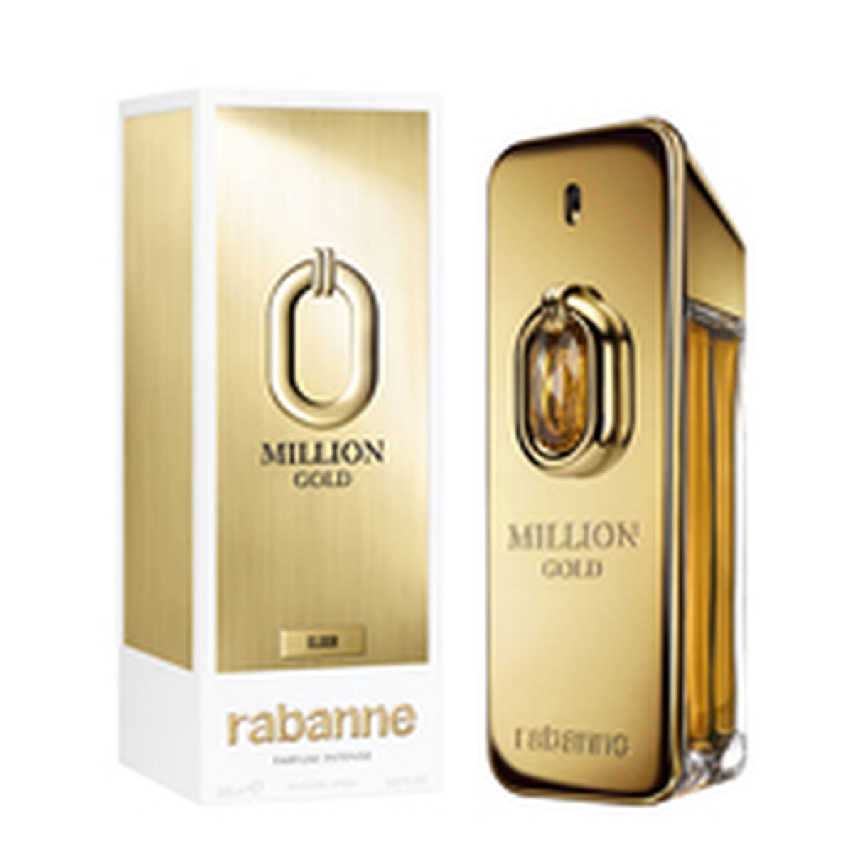 Men's Perfume Paco Rabanne MILLION GOLD 200 ml Beauty, Perfumes and fragrances von Paco Rabanne | Luxus Aroma