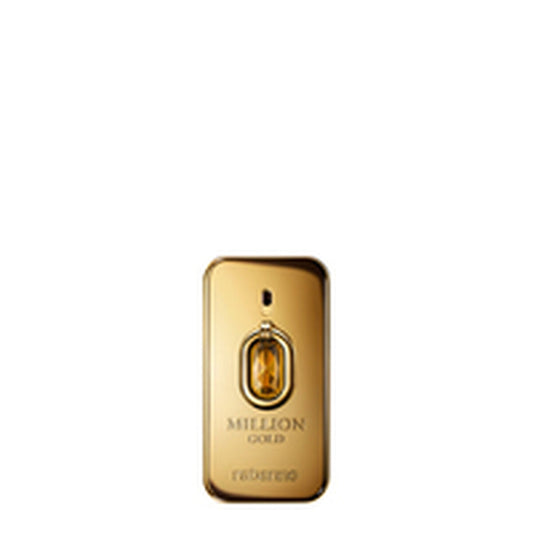 Men's Perfume Paco Rabanne MILLION GOLD 50 ml Beauty, Perfumes and fragrances von Paco Rabanne | Luxus Aroma