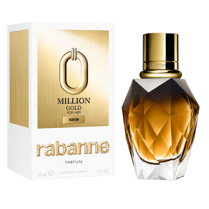 Women's Perfume Paco Rabanne MILLION GOLD 30 ml Beauty, Perfumes and fragrances von Paco Rabanne | Luxus Aroma