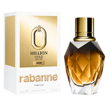 Women's Perfume Paco Rabanne MILLION GOLD 30 ml Beauty, Perfumes and fragrances von Paco Rabanne | Luxus Aroma