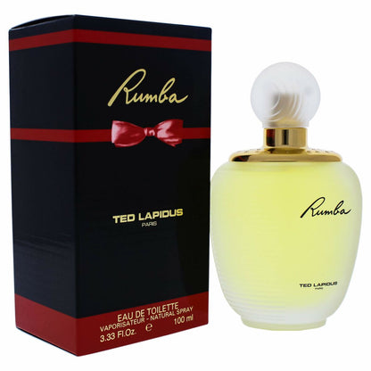 Women's Perfume Ted Lapidus EDT Rumba 100 ml Beauty, Perfumes and fragrances von Ted Lapidus | Luxus Aroma