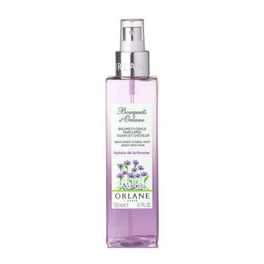 Body Mist Orlane Bouquets d'Orlane Autour de la Pivoine 200 ml EDT Beauty, Perfumes and fragrances von Orlane | Luxus Aroma