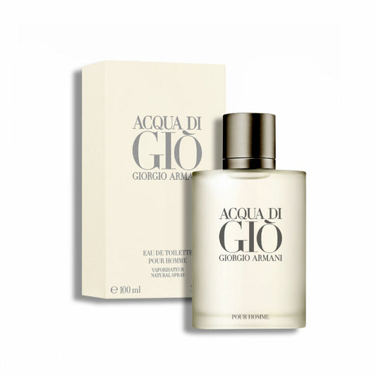 Men's Perfume Armani Acqua Di Gio EDT 100 ml Beauty, Perfumes and fragrances von Armani | Luxus Aroma