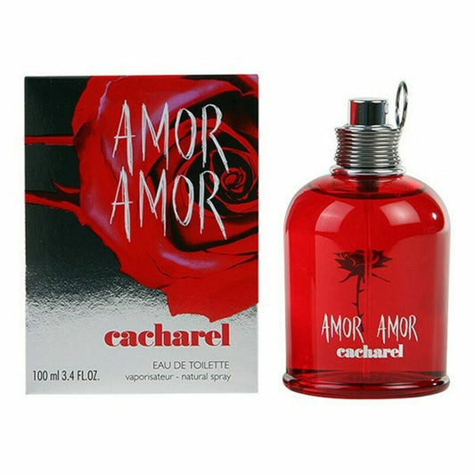 Women's Perfume Cacharel Amor Amor EDT Beauty, Perfumes and fragrances von Cacharel | Luxus Aroma