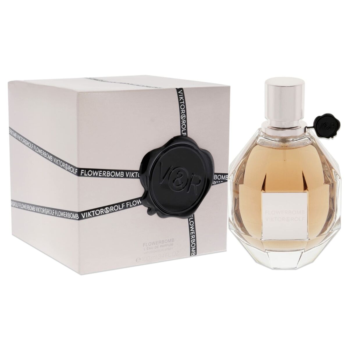 Women's Perfume Viktor & Rolf Flowerbomb EDP 100 ml Flowerbomb Beauty, Perfumes and fragrances von Viktor & Rolf | Luxus Aroma