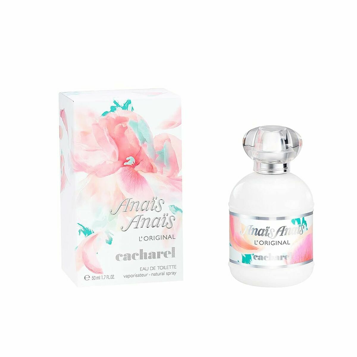Women's Perfume Cacharel Anais Anais EDT 50 ml Beauty, Perfumes and fragrances von Cacharel | Luxus Aroma
