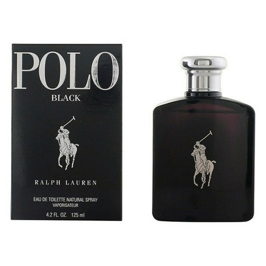 Men's Perfume Ralph Lauren Polo Black EDT Beauty, Perfumes and fragrances von Ralph Lauren | Luxus Aroma