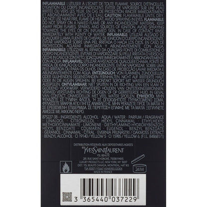 Men's Perfume Yves Saint Laurent 2083_3360 EDT Beauty, Perfumes and fragrances von Yves Saint Laurent | Luxus Aroma