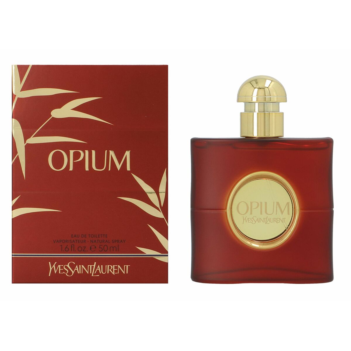 Women's Perfume Yves Saint Laurent Opium EDT Beauty, Perfumes and fragrances von Yves Saint Laurent | Luxus Aroma