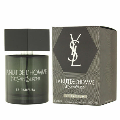 Men's Perfume YSL La Nuit de L'Homme Le Parfum EDP 100 ml Beauty, Perfumes and fragrances YSL | Luxus Aroma