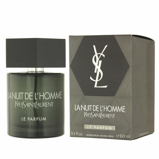 Men's Perfume YSL La Nuit de L'Homme Le Parfum EDP 100 ml Beauty, Perfumes and fragrances YSL | Luxus Aroma