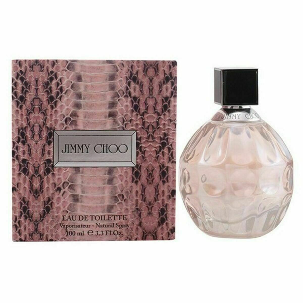 Women's Perfume Jimmy Choo 3614220449555 EDT 40 ml 50 ml Beauty, Perfumes and fragrances von Jimmy Choo | Luxus Aroma