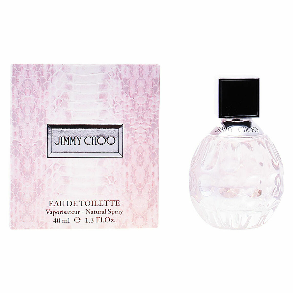 Women's Perfume Jimmy Choo 3614220449555 EDT 40 ml 50 ml Beauty, Perfumes and fragrances von Jimmy Choo | Luxus Aroma