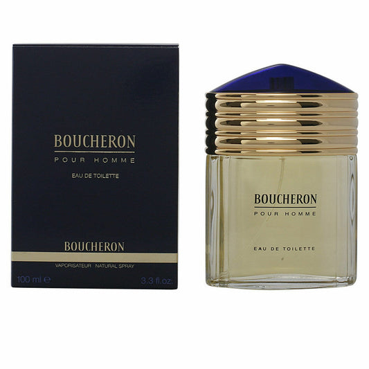 Men's Perfume Boucheron Boucheron Pour Homme EDT Beauty, Perfumes and fragrances von Boucheron | Luxus Aroma