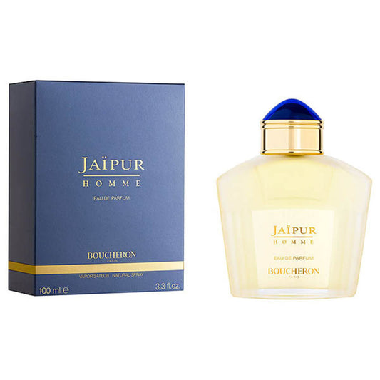 Men's Perfume Jaipur Homme Boucheron 8369 EDP Beauty, Hair care von Boucheron | Luxus Aroma
