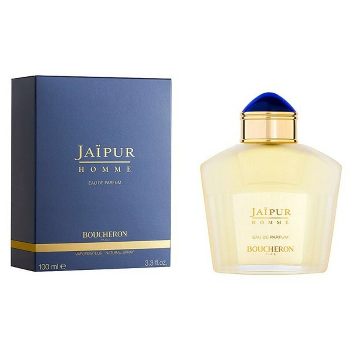 Men's Perfume Jaipur Homme Boucheron 8369 EDP Beauty, Hair care von Boucheron | Luxus Aroma