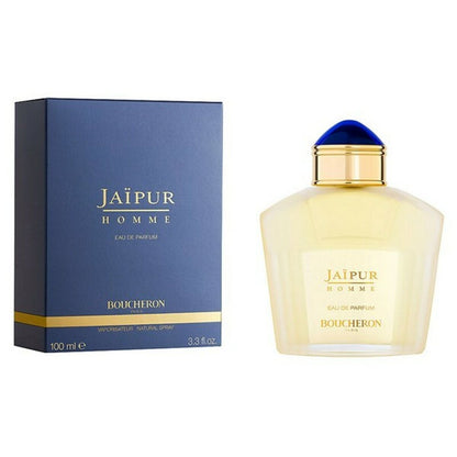 Men's Perfume Jaipur Homme Boucheron 8369 EDP Beauty, Hair care von Boucheron | Luxus Aroma