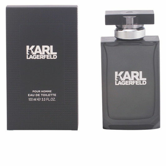 Men's Perfume Lagerfeld KARL LAGERFELD POUR HOMME EDT 100 ml Beauty, Perfumes and fragrances von Lagerfeld | Luxus Aroma
