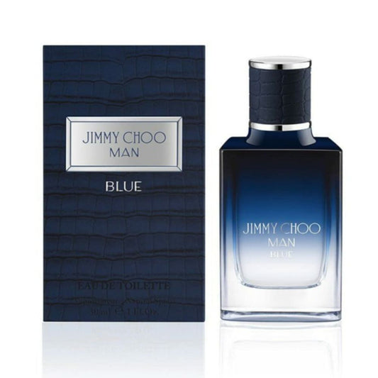 Men's Perfume Jimmy Choo Blue EDT 30 ml Beauty, Perfumes and fragrances von Jimmy Choo | Luxus Aroma