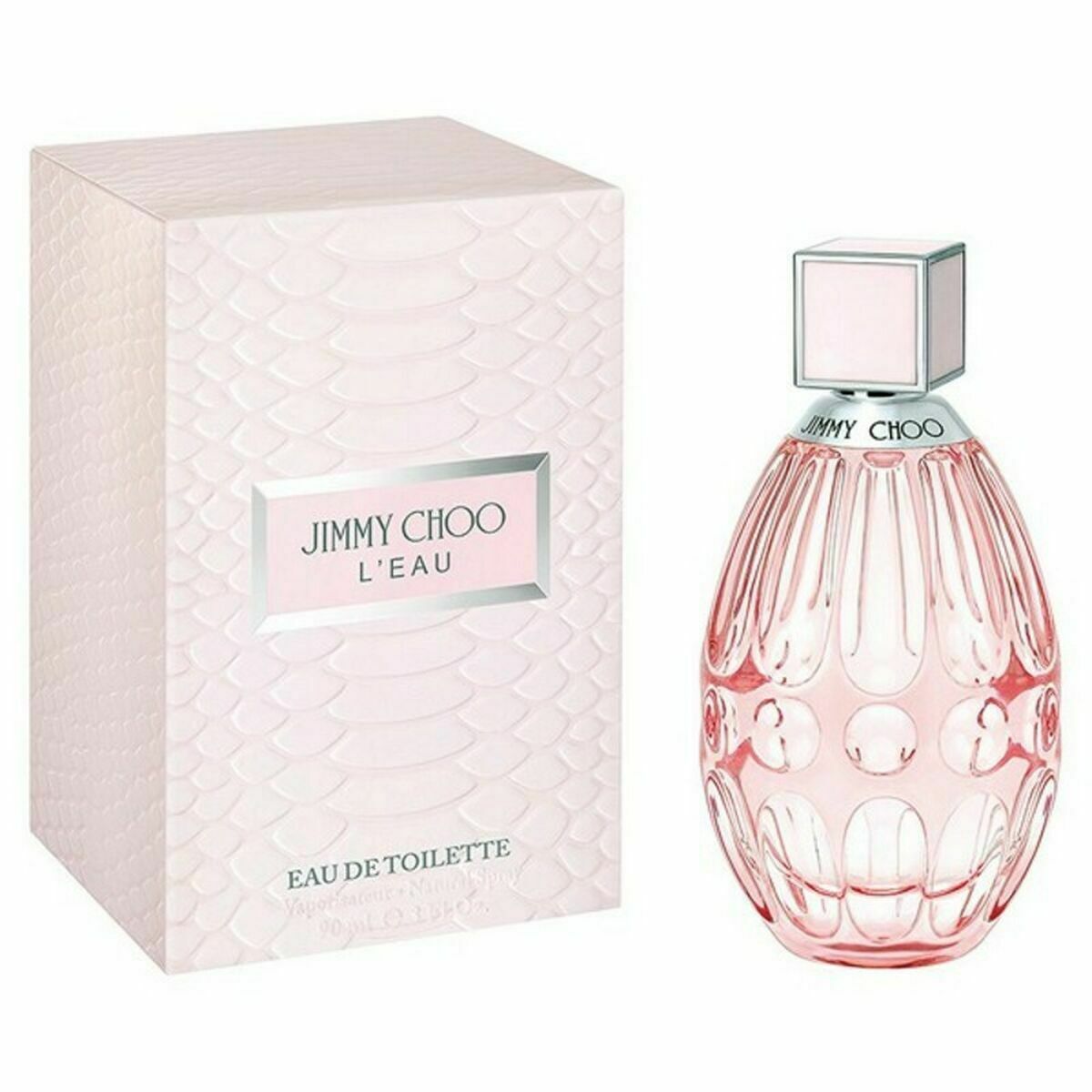 Women's Perfume Jimmy Choo L'Eau Spray Lady Feminine Beauty, Perfumes and fragrances von Jimmy Choo | Luxus Aroma