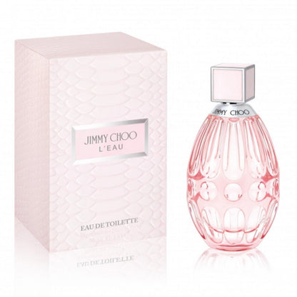 Women's Perfume Jimmy Choo L'Eau Spray Lady Feminine Beauty, Perfumes and fragrances von Jimmy Choo | Luxus Aroma