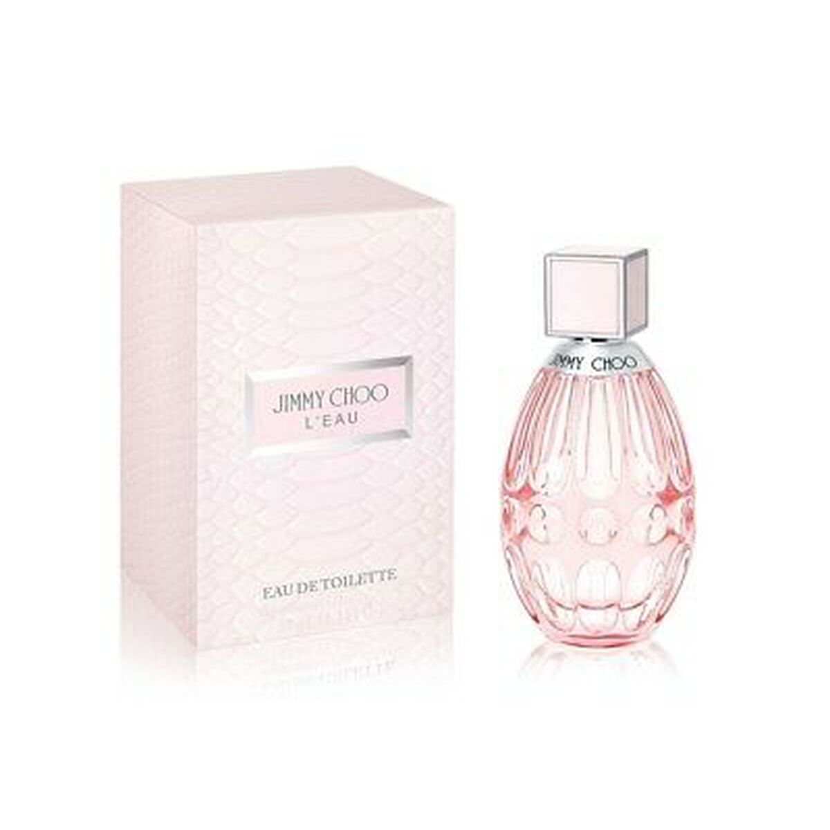 Women's Perfume Jimmy Choo L'Eau Spray Lady Feminine Beauty, Perfumes and fragrances von Jimmy Choo | Luxus Aroma