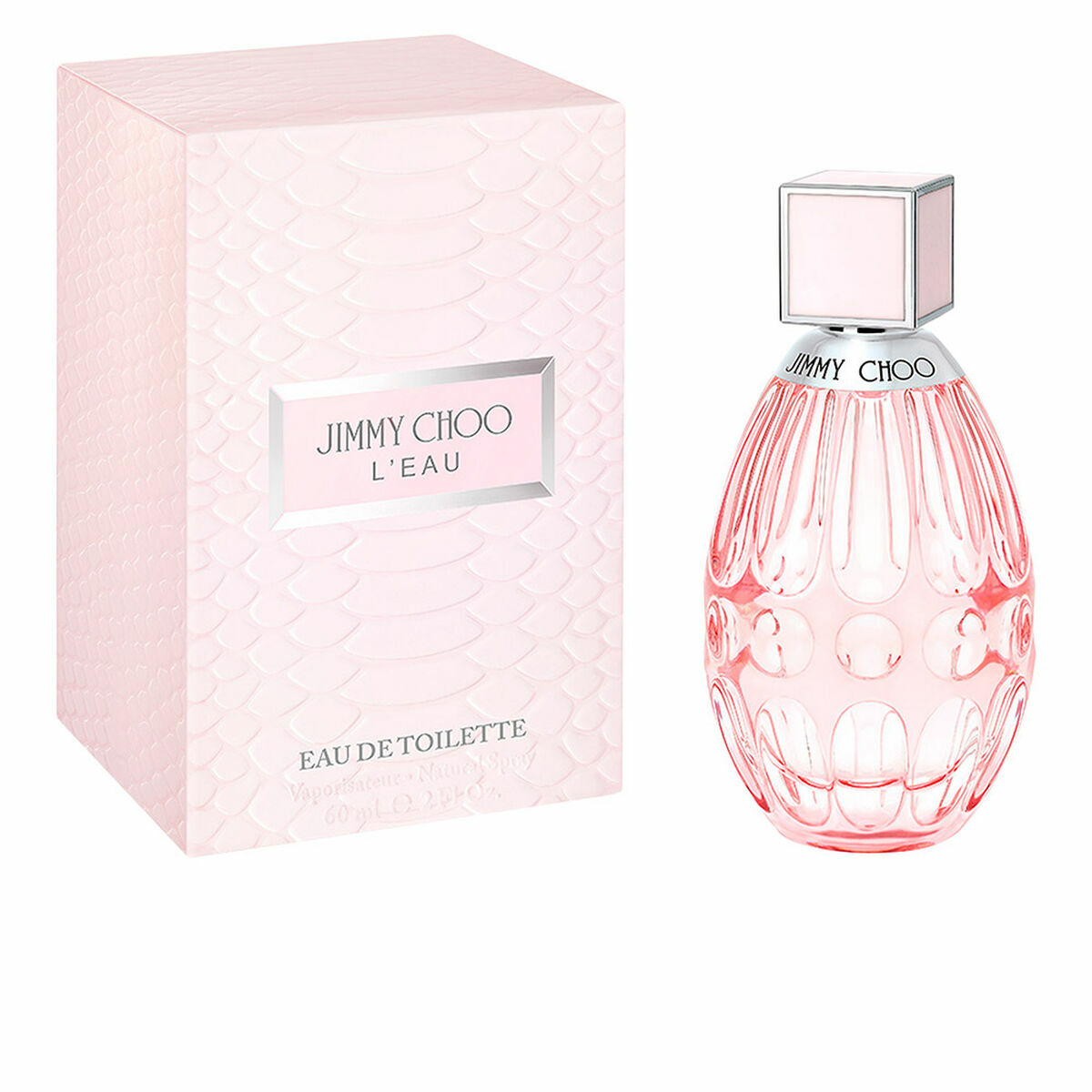 Women's Perfume Jimmy Choo L'Eau Spray Lady Feminine Beauty, Perfumes and fragrances von Jimmy Choo | Luxus Aroma