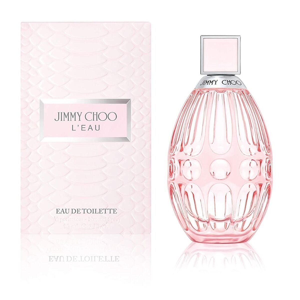 Women's Perfume Jimmy Choo L'Eau Spray Lady Feminine Beauty, Perfumes and fragrances von Jimmy Choo | Luxus Aroma