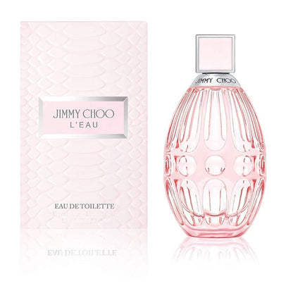 Women's Perfume Jimmy Choo L'Eau Spray Lady Feminine Beauty, Perfumes and fragrances von Jimmy Choo | Luxus Aroma