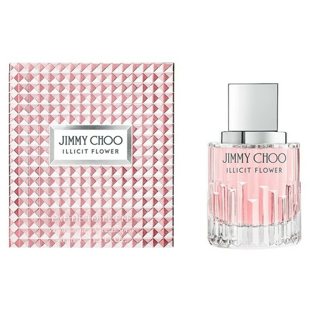 Women's Perfume Illicit Flower Jimmy Choo RJ040460 EDT 60 ml 60 L (1 Unit) Beauty, Perfumes and fragrances von Jimmy Choo | Luxus Aroma