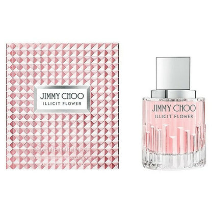 Women's Perfume Illicit Flower Jimmy Choo RJ040460 EDT 60 ml 60 L (1 Unit) Beauty, Perfumes and fragrances von Jimmy Choo | Luxus Aroma