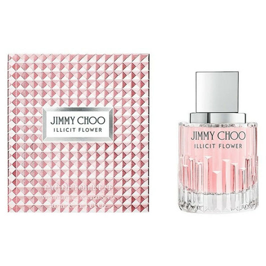Women's Perfume Illicit Flower Jimmy Choo RJ040460 EDT 60 ml 60 L (1 Unit) Beauty, Perfumes and fragrances von Jimmy Choo | Luxus Aroma