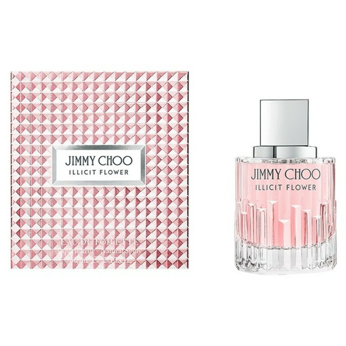 Women's Perfume Illicit Flower Jimmy Choo RJ040460 EDT 60 ml 60 L (1 Unit) Beauty, Perfumes and fragrances von Jimmy Choo | Luxus Aroma