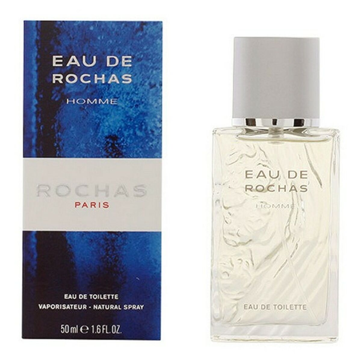 Men's Perfume Rochas 126593 EDT Beauty, Perfumes and fragrances von Rochas | Luxus Aroma