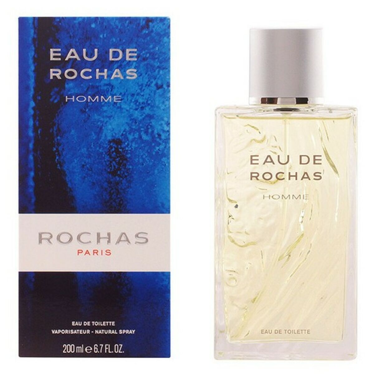 Men's Perfume Rochas 126593 EDT Beauty, Perfumes and fragrances von Rochas | Luxus Aroma