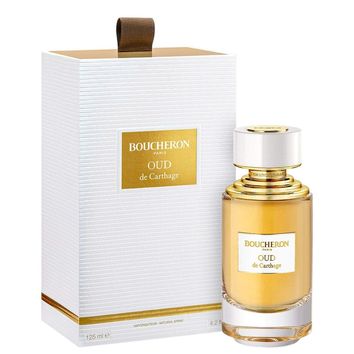 Unisex Perfume Boucheron EDP Oud de Carthage Beauty, Perfumes and fragrances von Boucheron | Luxus Aroma